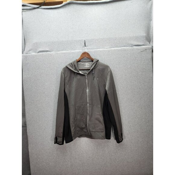 Reel Legends Angler Outfitters Mens Medium Hooded Jacket - Picture 1 of 5